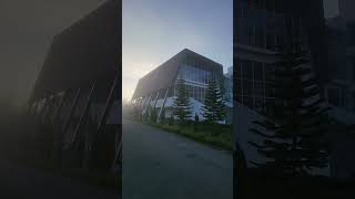 Wah Gila Sih! Nggak Nyangka Kalau Dolok Sanggul Sedingin Itu. Baru Tau Ada Hotel Sebagus itu Disini
