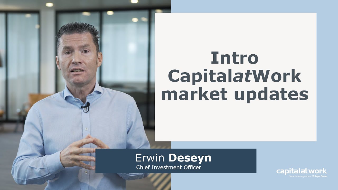 Introductievideo Capitalatwork Market Updates Youtube