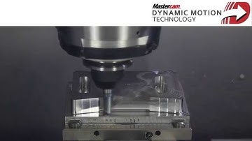 The Power Behind Mastercam Dynamic Motion