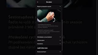 Mobilní Aplikace My Dacia