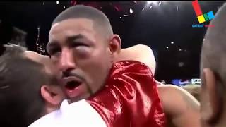 4 PETINJU YANG BANGKIT DARI KEKALAHAN AKHIRNYA MENANG TKO !! MIRIS