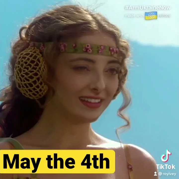 MAY the 4TH - Actor Stand In - Lauren Francesca an...