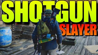 Using the LA CHIAVE Shotgun for PVP | Vigor