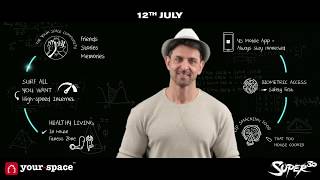 Super 30 - Yourspace