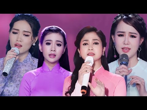 Tứ Đại Mỹ Nhân Bolero 2020 - Phương Anh, Quỳnh Trang, Ý Linh, Lưu Trúc Ly