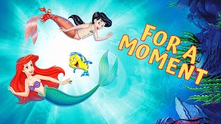 "For A Moment" from The Little Mermaid II: Return to the Sea (Cover) - Tammy Tuckey