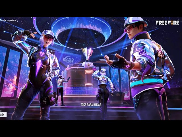 Garena anuncia a Free Fire World Series 2021 - Gamer Spoiler