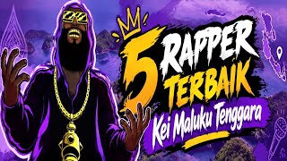 Inilah 5 Rapper Kei Maluku Tenggara Terbaik Sepanjang Masa