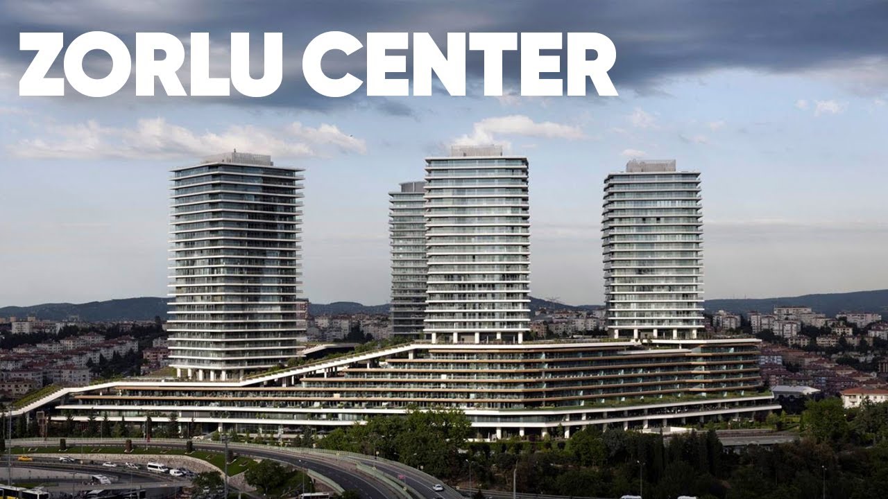 Zorlu Center  Istanbul Luxury Properties for Sale Residence