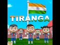 Tiranga Hai Bharat ki Shaan | 15 Aug Song for Kids (Hindi Nursery Rhymes) Mp3 Song