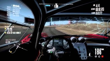 Need for Speed Shift Walkthrough part 25