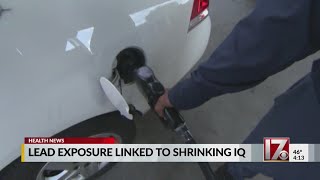 Lead exposure cut IQ scores of half of Americans, study says