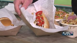 New food options for Cleveland Guardians fans at Progressive Field in 2023