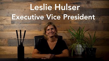 Leslie Hulser on Leadership & Interns at Persistent Systems