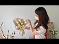 How To Make Tulip Bouquet  | 鬱金香花束示範 |