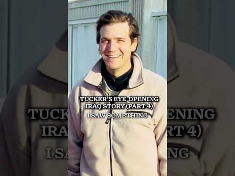 Tucker Carlson’s Iraq
