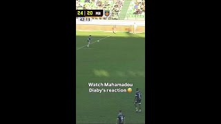Peceli Yato FLINGS Tomas Albornoz into touch 😱 #rugby