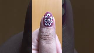 simple nail art at home #simplenails #trending #nails #nailart #viral #youtube #shorts #shortsfeed