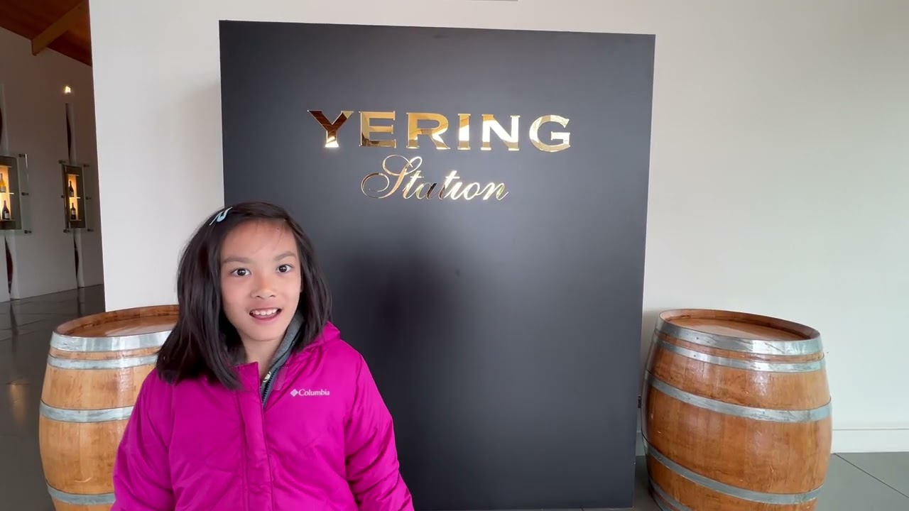 🍇 Yering Station & Chandon Vineyard – Amazing Day Out! 🍇