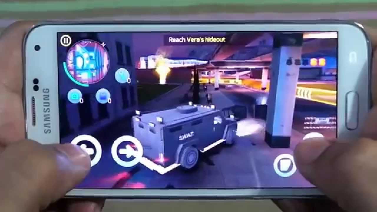 TOP 17 GAMES ON SAMSUNG GALAXY S5