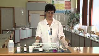 Kén-Dioxid Előállítása És Színtelenítő Hatása