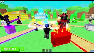 roblox god tycoon full gameplay