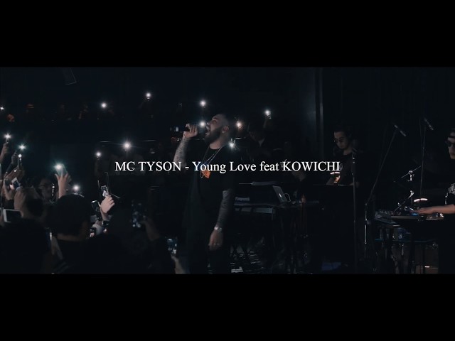 MC TYSON - Story of 「THE MESSAGE 2.5」Tour FINAL in billboard