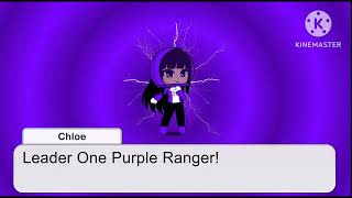 Power Rangers Express Space Morph