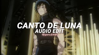 Canto de luna (Slowed) - h6itam, DYSMANE, ICEDMANE [edit audio]