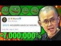 CZ'NİN SÜPER-RALLİ İÇİN NET TARİH VERMESİ VE 0.00843$'LIK PEPE COİN FİYAT TAHMİNİ, COŞKUYU ARTTIRDI🚀