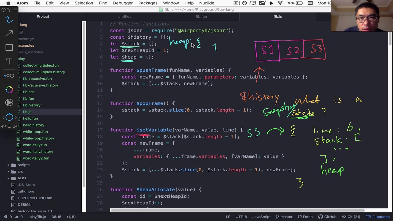 Time Traveling Debugger - Part 3 - YouTube