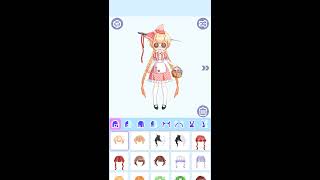 Dress up game~Monster Doll dress up: Magical Monster Doll Maker by iboattech screenshot 2
