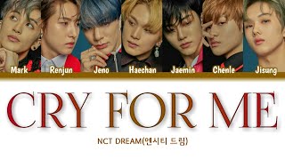 How Would Nct Dream Sing Cry For Me By Twice? Male Ver. Request