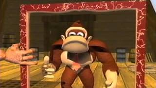 Donkey kong legend of the crystal coconut All songs