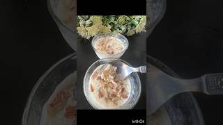 Homemade Milk ice cream#icecream #ytshorts #easy #ytviral #shorts  #milkrecipe