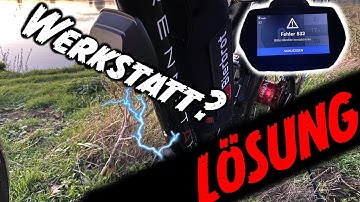 LÖSUNG | Bosch Fehler 530 und 532