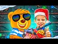 😱САМАЯ ЛУЧШАЯ НОВОГОДНЯЯ ПРОКАЧКА В СТАНДОФФ 2🎄 (STANDOFF 2)