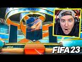 HO TROVATO UN HERO FORTISSIMO!! - IL MIO MIGLIOR PACK OPENING su FIFA 23 ULTIMATE TEAM