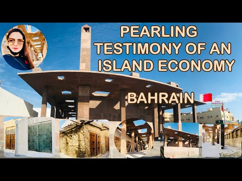 PEARLING, TESTIMONY OF AN ISLAND ECONOMY BAHRAIN 🇧🇭 FILIPINA IN BAHRAIN 🇧🇭 | LOVELICIOUS VLOGS