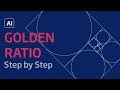 Membuat Golden Ratio di Adobe Illustrator | Bahasa Indonesia