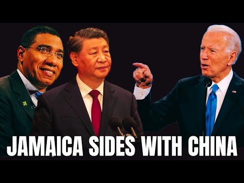 IS CHINA BETTER FOR JAMAICA? (How Jamaica became China's China)