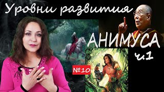 видео: Уровни развития анимуса ч 1. Лекция  10 по психологии женщины картинка: Уровни развития анимуса ч 1. Лекция  10 по психологии женщины