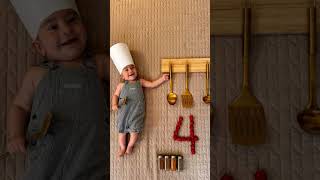 4 Month Baby Photoshoot Ideas At Home 4 Month Baby Photoshoot