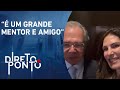 Paulo Guedes terá espaço na campanha ou na gestão? Marina Helena responde | DIRETO AO PONTO