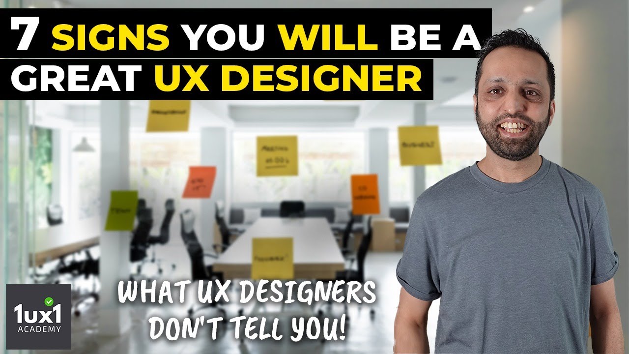 7 Qualities of a Great UX Designer. Signs of Good User Experience Design
