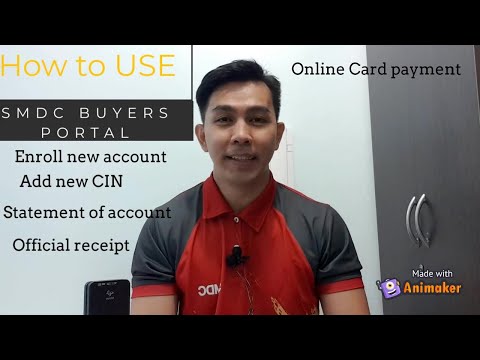 ONLINE PAYMENT USING SMDC BUYER'S PORTAL