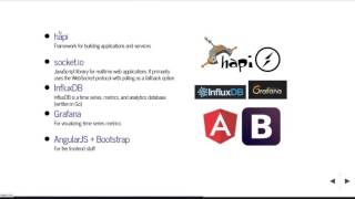 Marco Piraccini: Home automation with NodeJS and Raspberry PI