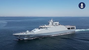 Dearsan at IDEF 2025: New MCM vessel, Kamikaze USV and Nigeria OPV