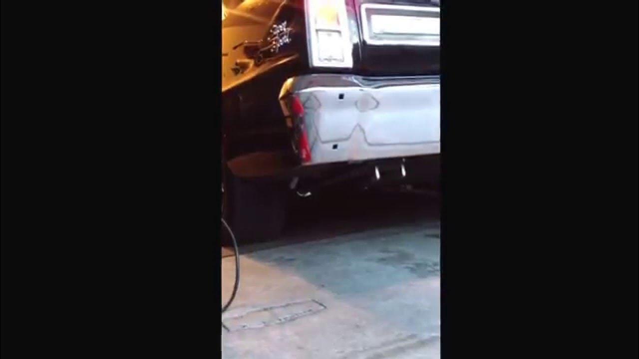 1967 Nova SS 406ci SBC 3" Black Widow Exhaust 250 Pro Venom Mufflers