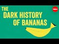 The dark history of bananas  john soluri